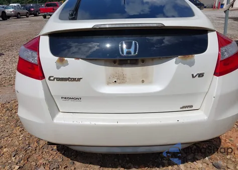 2012 Honda Crosstour Ex-L z USA, uszkodzony, nr VIN 5J6TF2H50CL002304